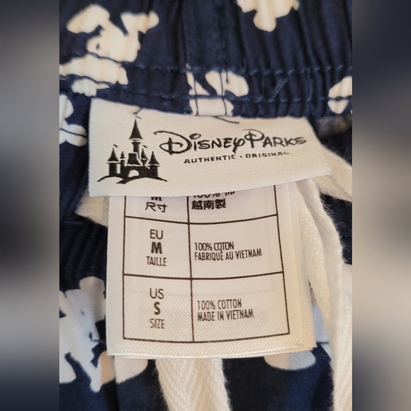 Men's Disney Parks Pajama Bottoms - Picture 3 of 3
